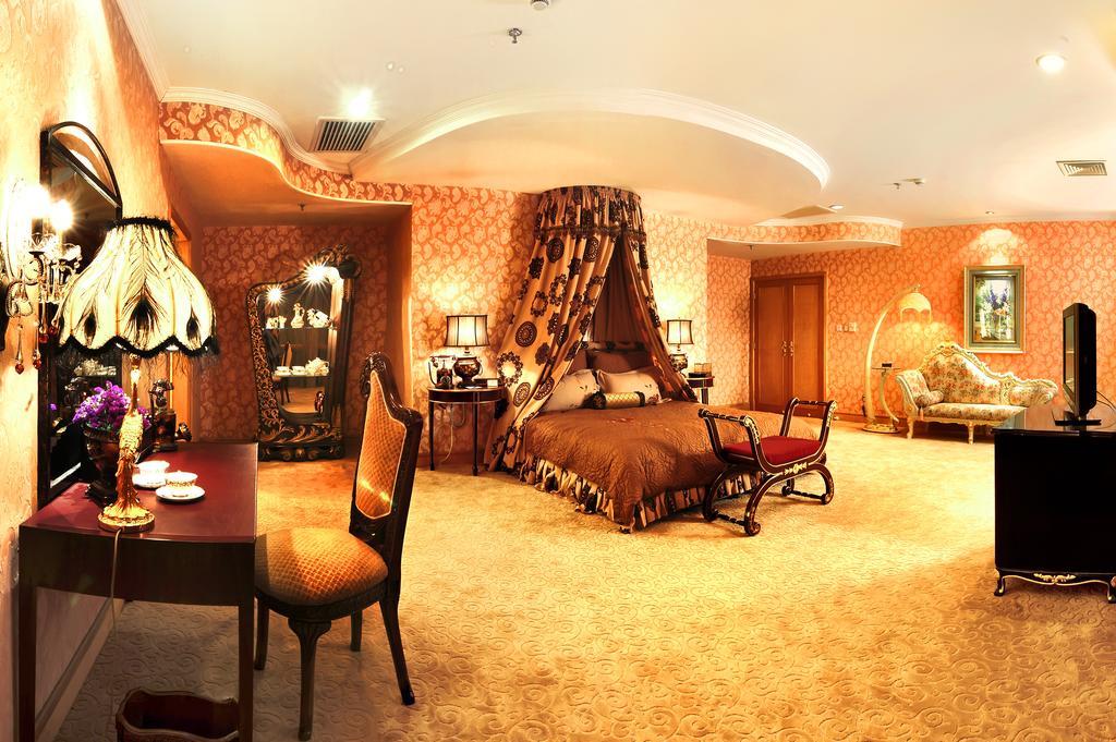 Landison Plaza International Hotel Zhenjiang  Eksteriør billede