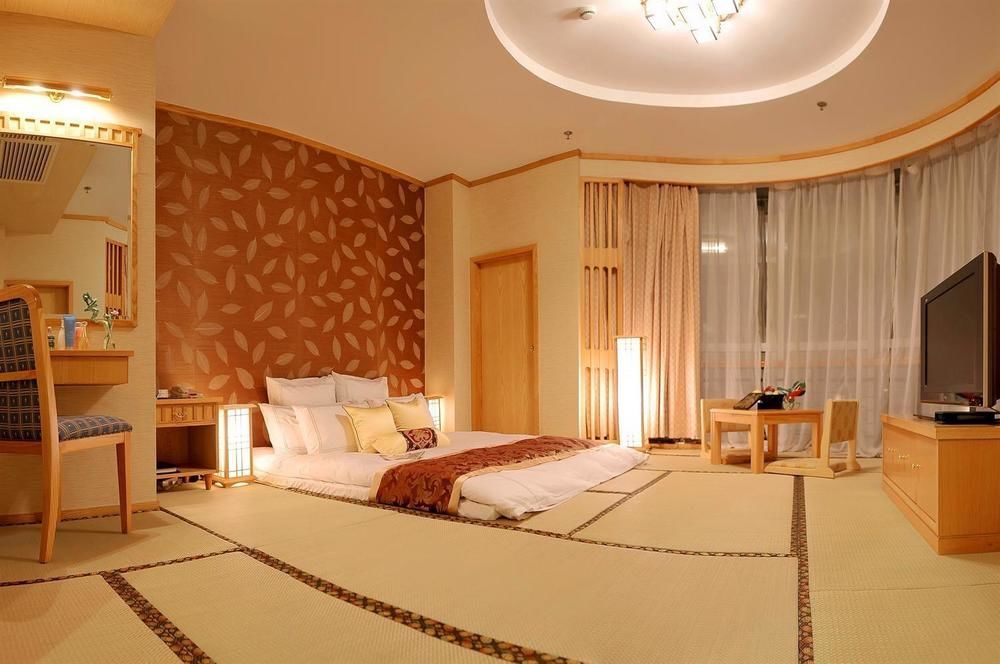 Landison Plaza International Hotel Zhenjiang  Eksteriør billede
