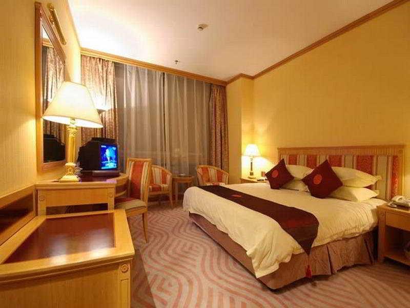 Landison Plaza International Hotel Zhenjiang  Eksteriør billede
