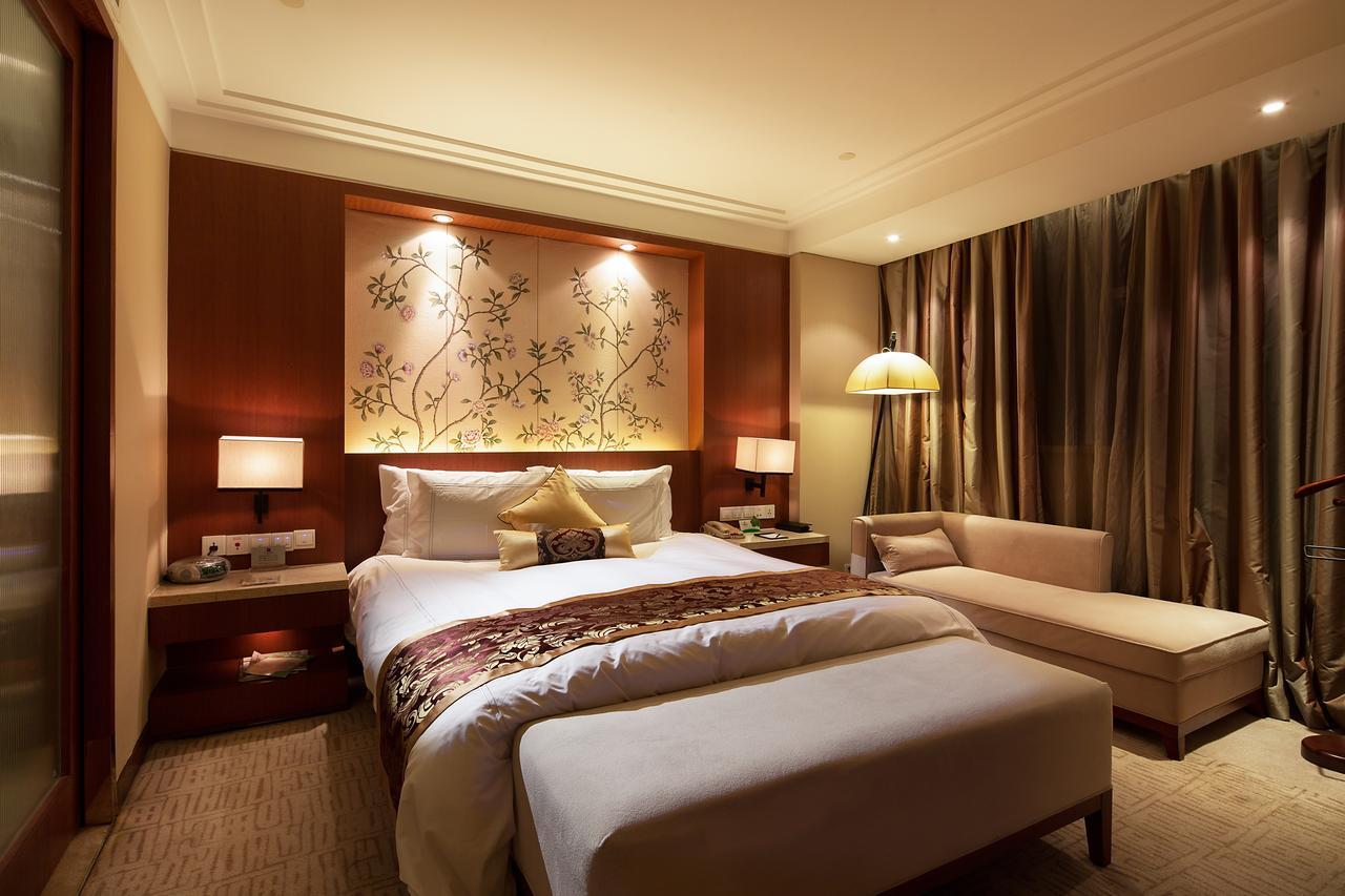 Landison Plaza International Hotel Zhenjiang  Værelse billede